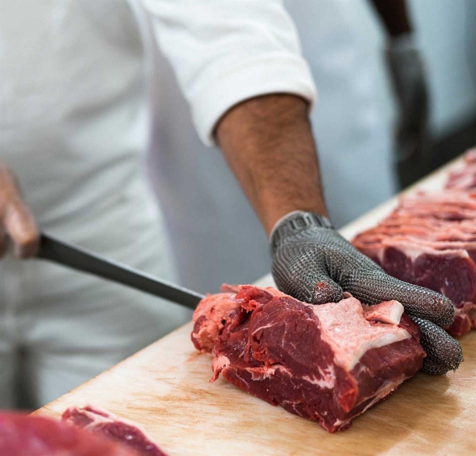 Custom Butchered Dry Aged Beef